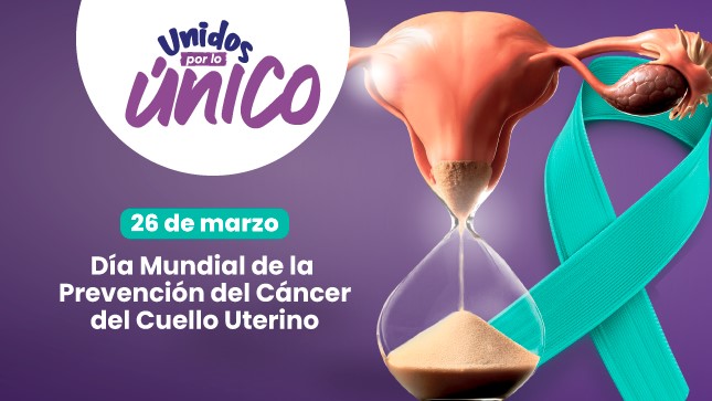 CampaÃ±a de prevenciÃ³n del cÃ¡ncer del cuello uterino